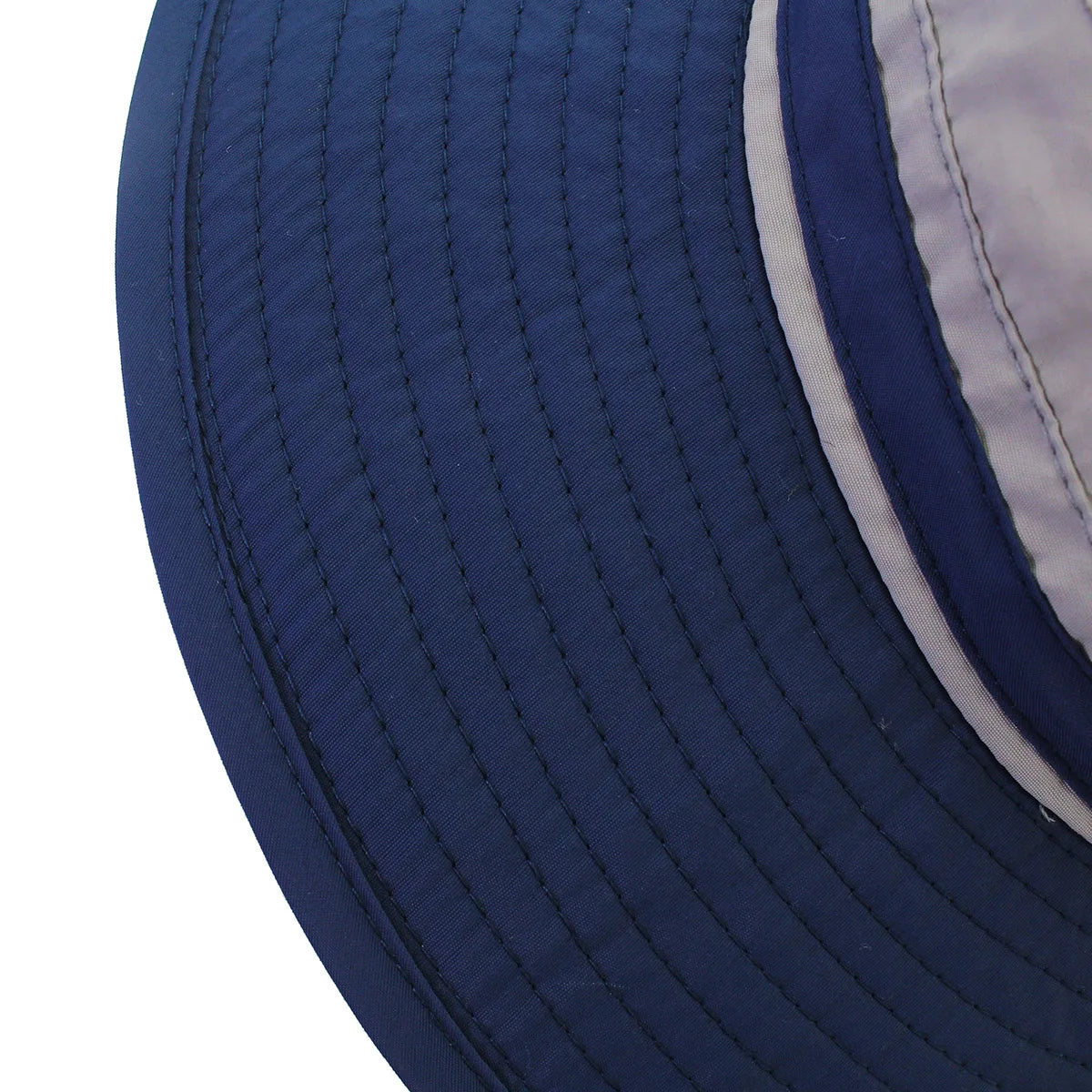 Reflective Stripe Panama Hat