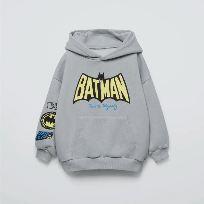 Disney-Inspired Casual Hoodie