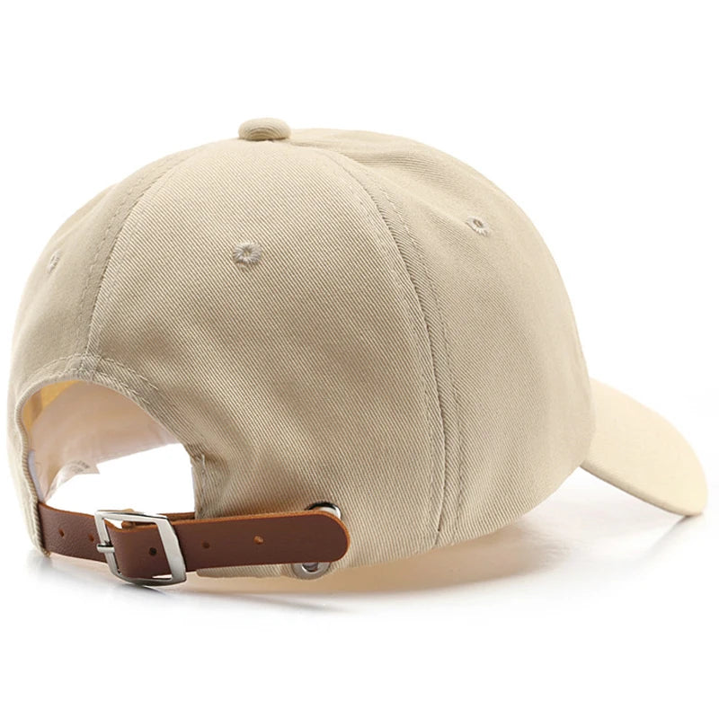 Cotton Baseball Cap