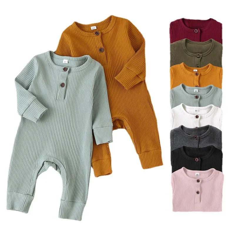 Pure Comfort Jumpsuit