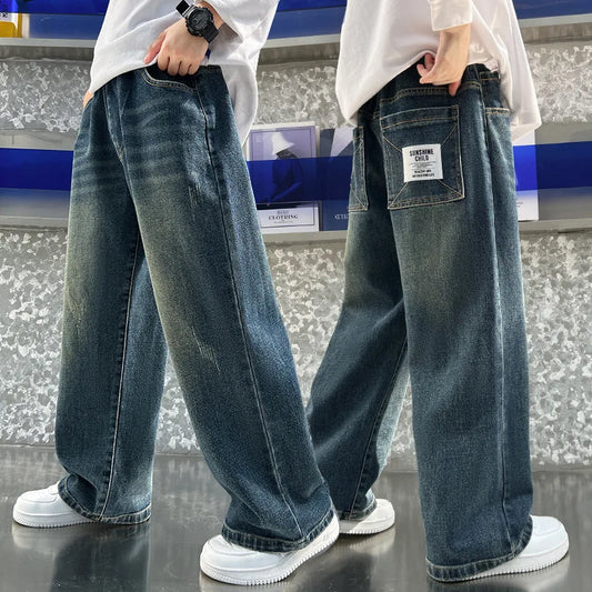 Wide Leg Jean