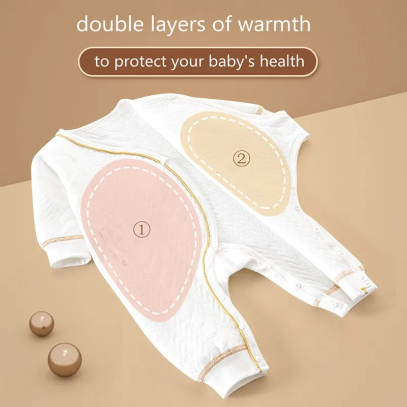 Gentle Beginnings Cotton Set
