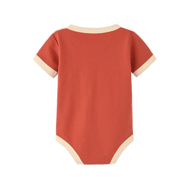 Soft Hug Organic Onesie Set