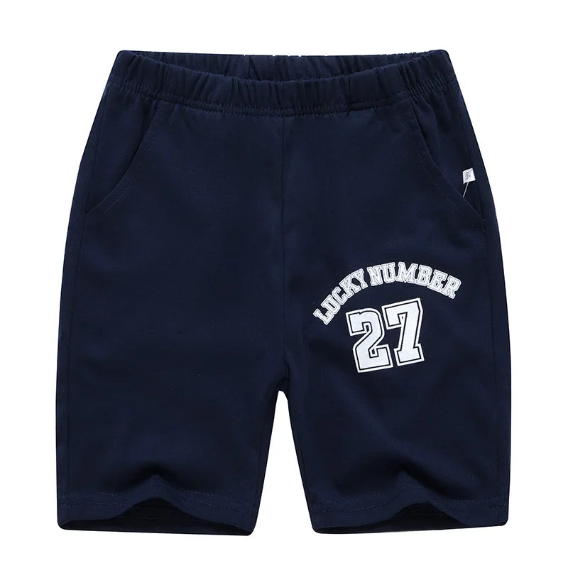 Trio Sweat Shorts