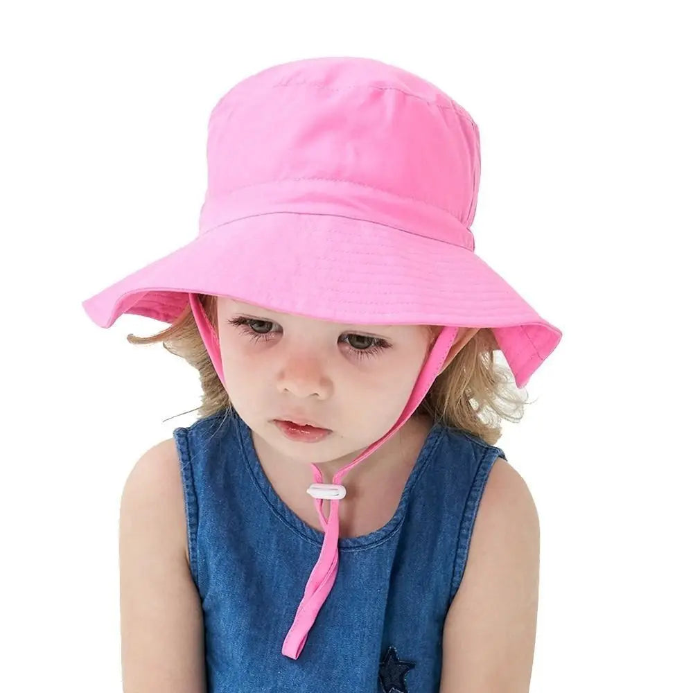 Sunny Shield Bucket Hat