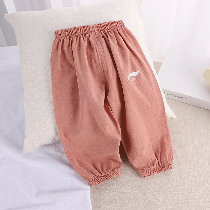 Air Conditioning Bloomer Pants