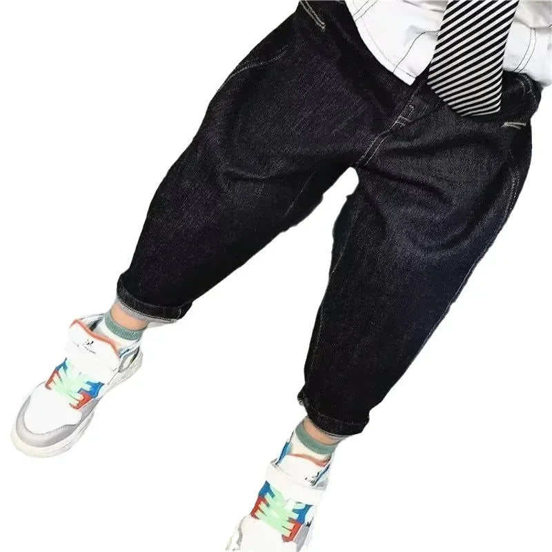 Urban Vibe Loose Fit Denim