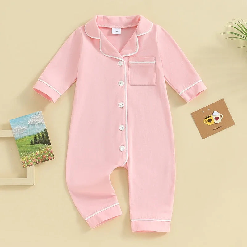 Patchwork Pajama