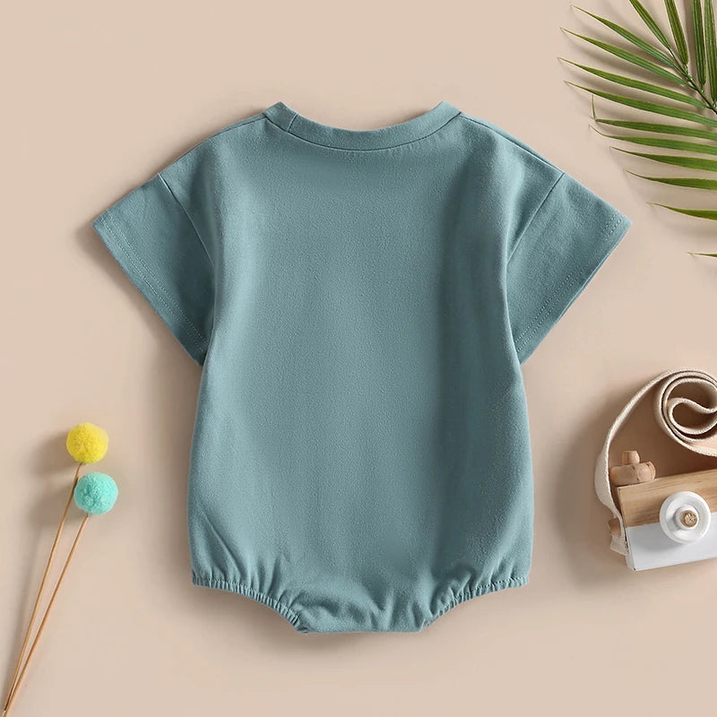 Easy Breeze Romper