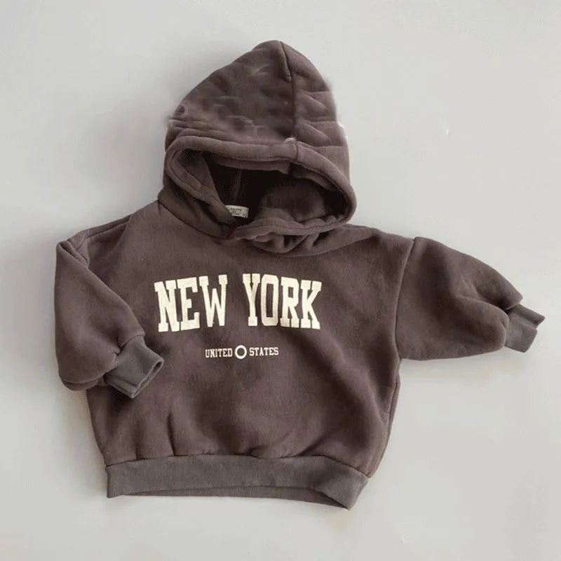 Cozy New York Hoodie
