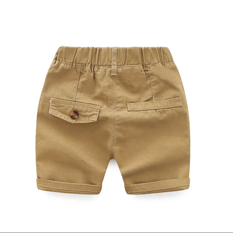 Silky Cotton Capris