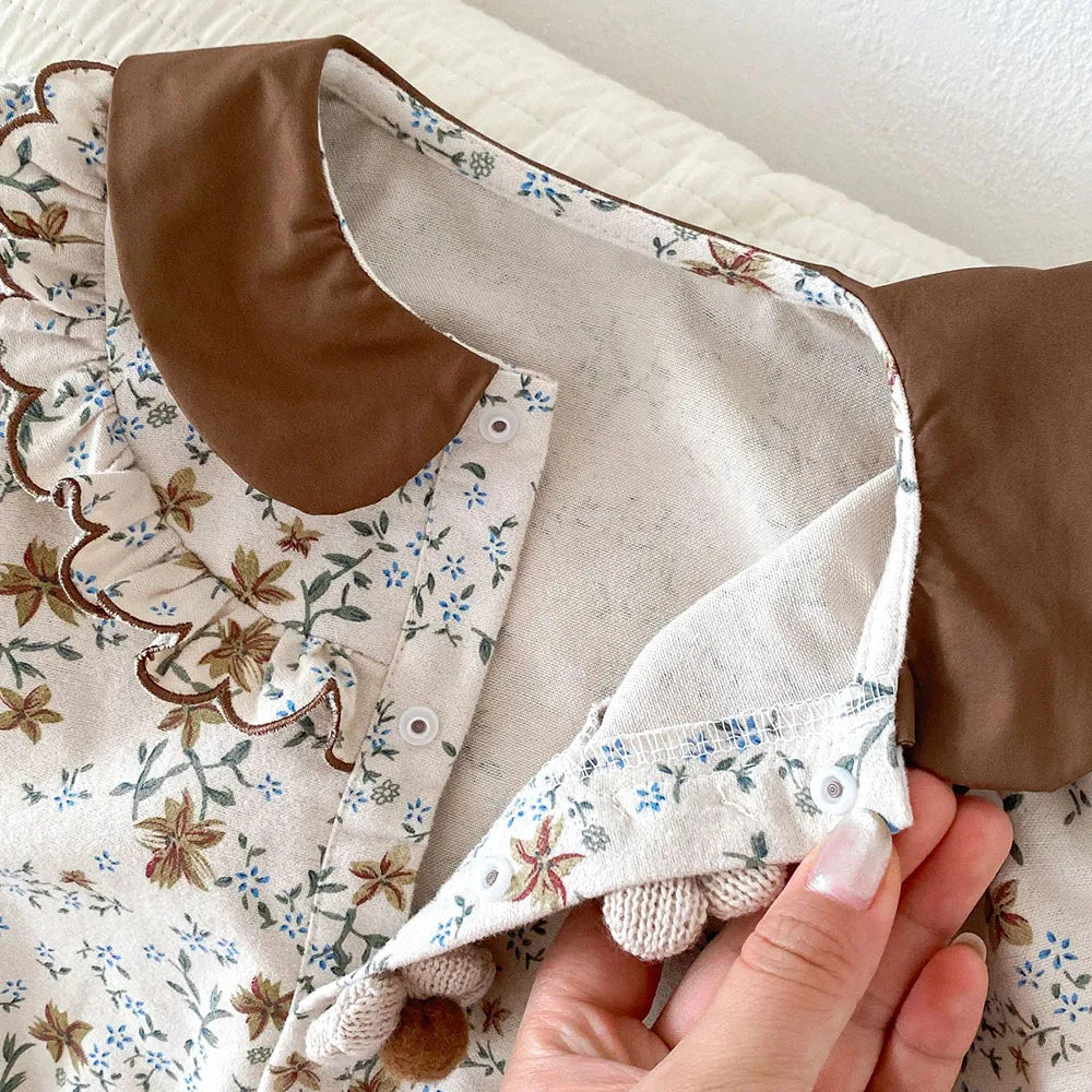 Little Petals One-Piece