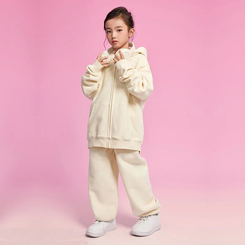 Snug Zipper Hoodie