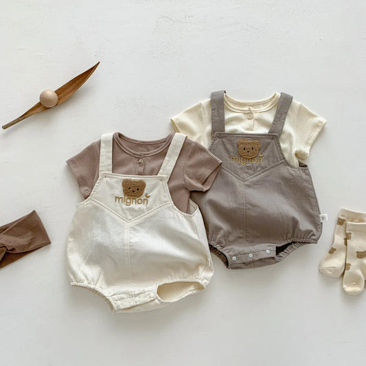 Little Mignon Bear Outfit