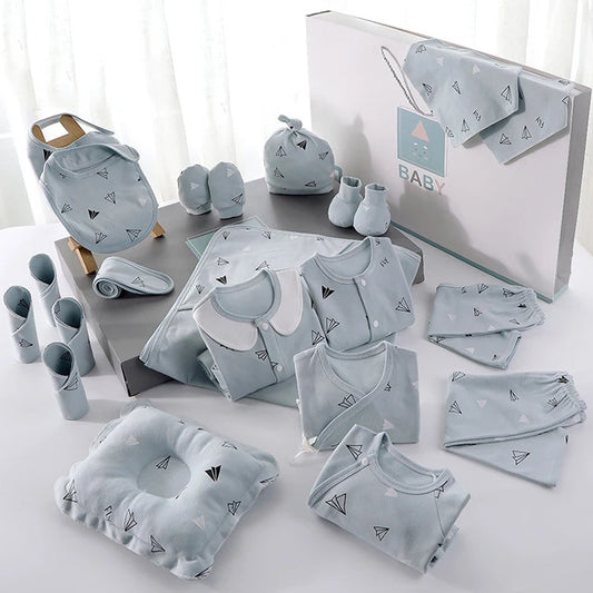 Pure Cotton Essentials Set